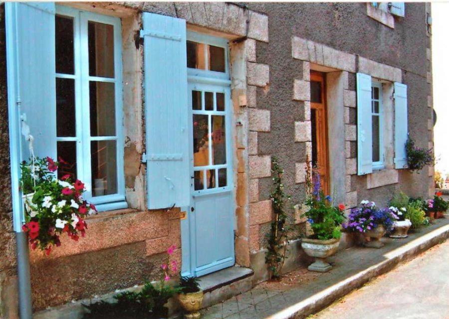 Chambres D'Hotes Chez Carolyn Villefranche-du-Périgord Eksteriør bilde