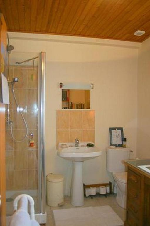 Chambres D'Hotes Chez Carolyn Villefranche-du-Périgord Rom bilde